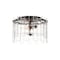 Maxim Lighting Warren 2-Light Flush Mount, Dark Bronze 21832AGDBZ - alternate 1
